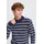 CASUAL FRIDAY Strickpullover Blau XXL