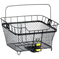 Topeak MTX Basket Rear schwarz