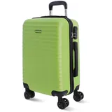Don Algodon Handgepäck Koffer 4-Rollen 55 cm / 32 l grün