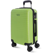 Don Algodon Handgepäck Koffer 4-Rollen 55 cm / 32 l grün