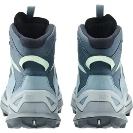 Lowa Maddox Pro GTX Mid Damen Rauchblau/Blau 42,5
