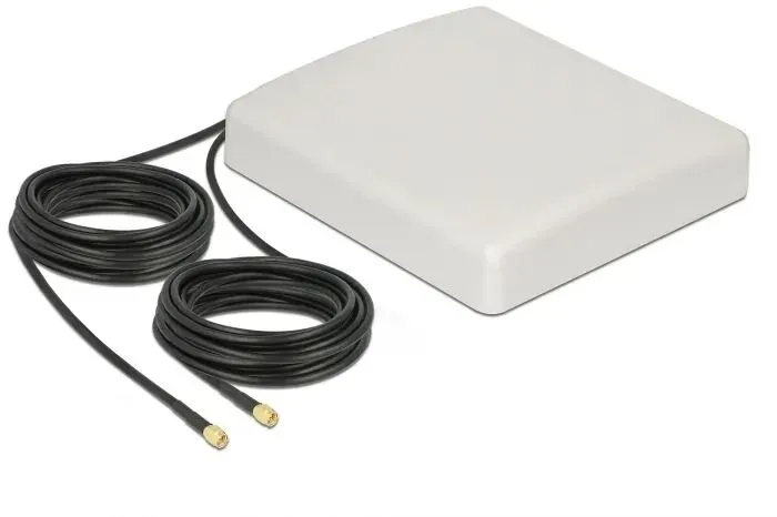 DeLOCK 89891 Netzwerk-Antenne Richtantenne SMA 8 dBi