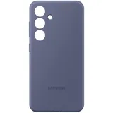 Samsung Silicone Case für Galaxy S24 violett