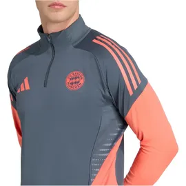 adidas Fc Bayern München Trainings-Sweatshirt 2025/26 Herren JN5610 - bold onix M