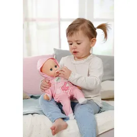 Zapf Creation Baby Annabell Hannah Spiel mit mir 36 cm