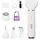 CareHabi Epilierer 5-in-1 Intimrasierer für Frauen
