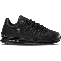K-Swiss Herren Rinzler Sneaker, Schwarz, 41 EU - 40 EU