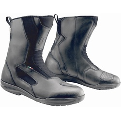 Gaerne Vento Motorradstiefel Herren schwarz 44