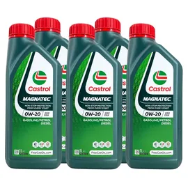 Castrol MAGNATEC 1609EA 0W-20 5 l