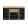 Sconto Tresentisch ¦ holzfarben ¦ Maße (cm): B: 160 H: 93 T: 75.0