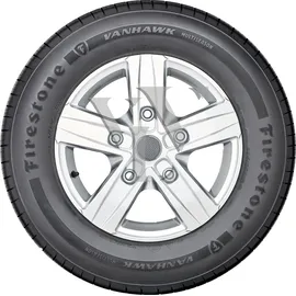 Firestone 215/70 R15C 109S/107S Vanhawk Multiseason M+S 8PR