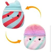 Squishmallows Flip-a-Mallows Tucker and Bevin), 13 cm