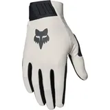 Fox flexair lange mtb handschuhe grau