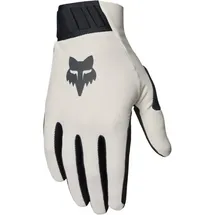 Fox flexair lange mtb handschuhe grau