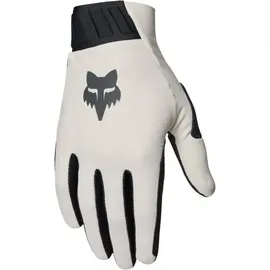 Fox flexair lange mtb handschuhe grau