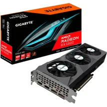 Gigabyte Radeon RX 6600 Eagle 8G 8 GB GDDR6 2044 MHz GV-R66EAGLE-8GD