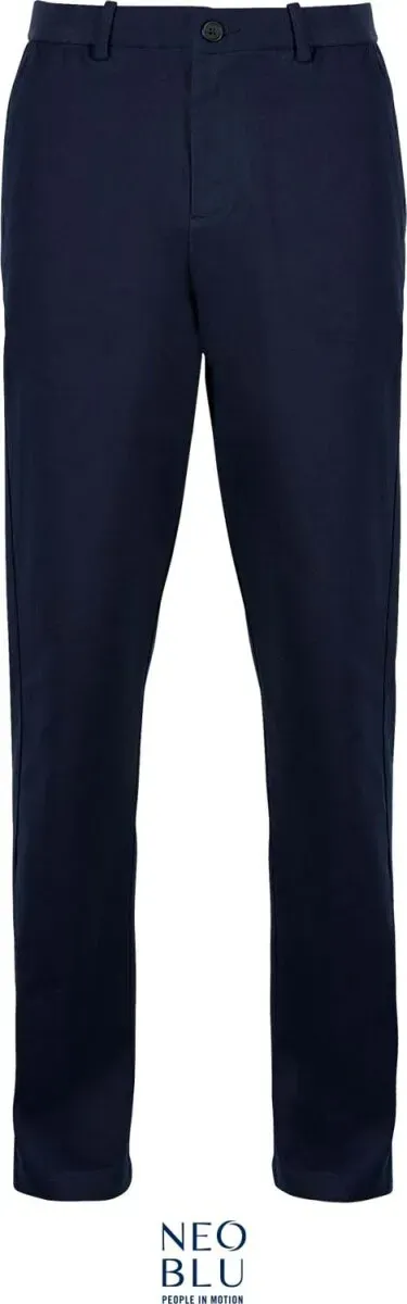 NEOBLU Herren Chino Hose Chinohose Gustave Men night blue (50)