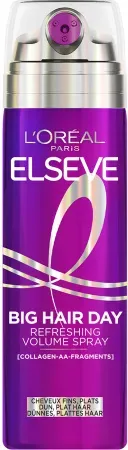 Elsève Big Hair Day Collagen Spray Erfrischendes Volumen 150ml