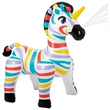 Summer Waves Wassersprinkler Zebra 157 x 94 x 157 cm