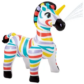 Summer Waves Wassersprinkler Zebra 157 x 94 x 157 cm