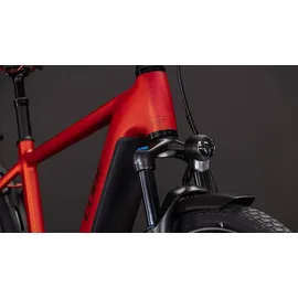 Cube Touring Hybrid Comfort SLX 800 2026 28 Zoll RH 54 cm Diamant chilli ́n ́chrome