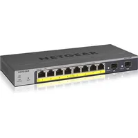 Netgear GS110TP Managed Power over Ethernet (PoE)