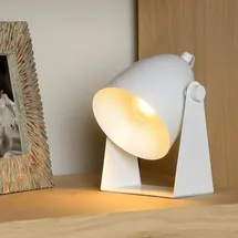 LUCIDE Chago Weiß