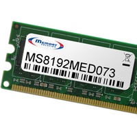 Memorysolution DDR3L (E1318T, 1 x 8GB), RAM Modellspezifisch, Grün