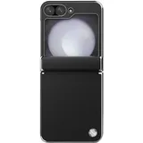 Nillkin Samsung Galaxy Z Flip 6 CamShield Flip Handyhülle schwarz