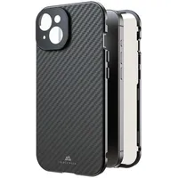 Black Rock 360° Glass für Apple iPhone 15