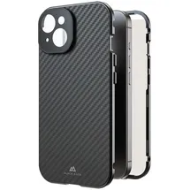 Black Rock 360° Glass für Apple iPhone 15