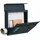 Songmics Briefkasten mit Schloss 10,5 cm x 37 cm x 36 cm Grau