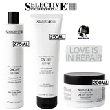 Selective Professional On Care Repair Shampoo 275 ml