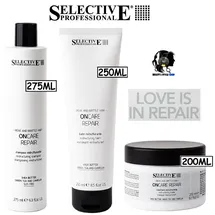 Selective Professional On Care Repair Shampoo 275 ml