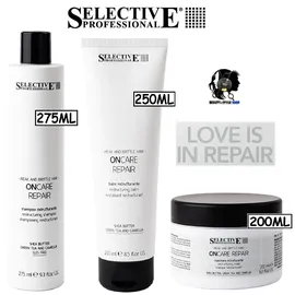 Selective Professional On Care Repair Shampoo 275 ml