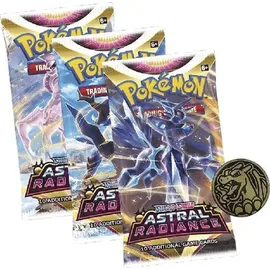 Pokémon Astral Radiance 3er-Pack Blister Sylveon