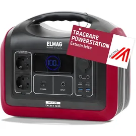 ELMAG ENERGY 1200 0,99 kWh