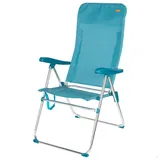 Aktive 62468 Strandstuhl - Blue - One Size