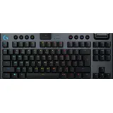 Logitech G915 TKL - Tastatur - Hintergrundbeleuchtung