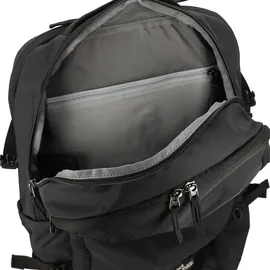 Jack Wolfskin Sierra 32l Rucksack Schwarz