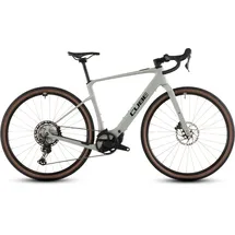 Cube Nuroad Hybrid C:62 Race 400X 2026 28 Zoll RH L reedbeige 'n' black