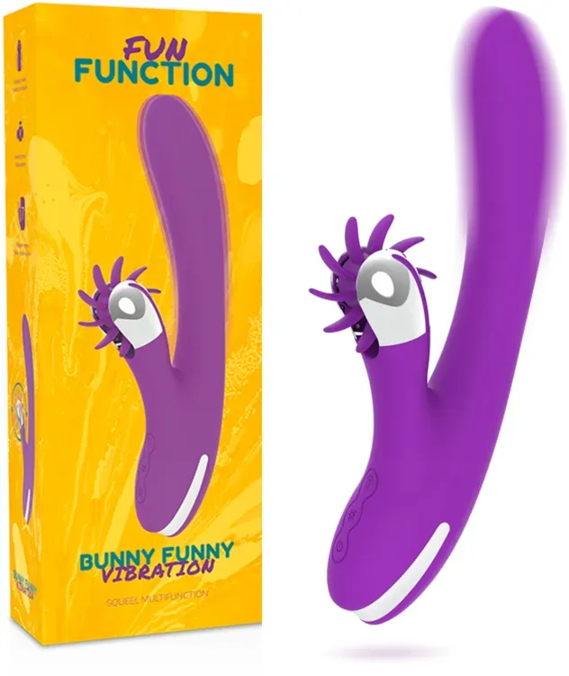 FUN FUNCTION - Bunny Funny Vibration 2.0