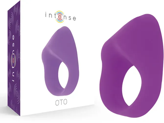 INTENSE - OTO LILAC WIEDERAUFLADBARER VIBRATORRING