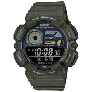 Casio Herren Digital Quarz Armbanduhr Collection