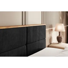 altdecor LOLLI1 140 x 200 cm H4 Schwarz