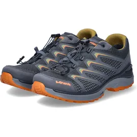 Lowa Maddox GTX LO Herren Graphit/Orange 41