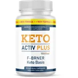 Keto Activ Plus Kapseln 90 St.