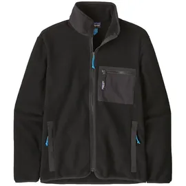 Patagonia Synchilla Jkt schwarz S