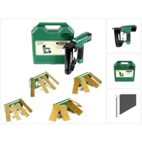 Prebena Druckluftnagler 2P-J50SDS Luftdruck Druckluftnagler 5-7 bar im Transportkoffer