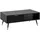 Wohnling WL6.883 Schwarz Eiche 110 x 60 cm